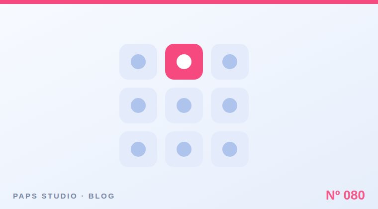 Algorithms change weekly. Principles survive them.