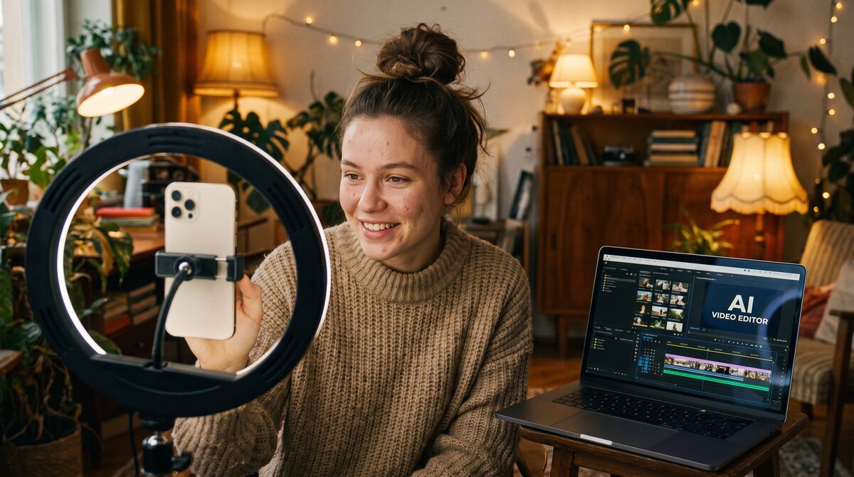 PAPS Signal cover, AI clipping farms long video into short gold