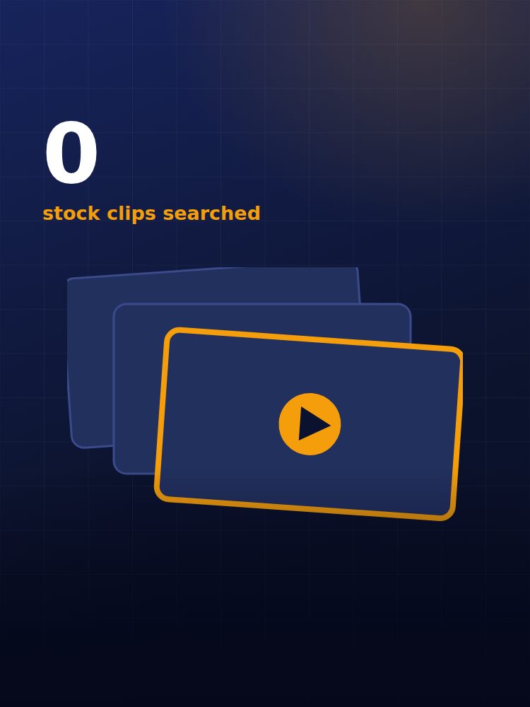 PAPS Signal cover, Generative B-roll ends the stock-footage era